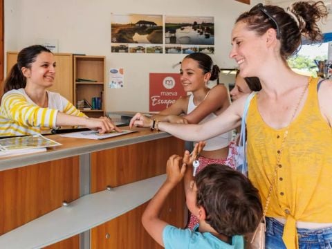 Camping maeva Escapades le Bois Joli - Camping Vendée - Image N°26