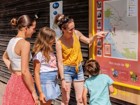 Camping maeva Escapades le Bois Joli - Camping Vendée - Image N°24