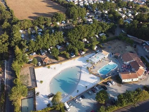 Camping maeva Escapades le Bois Joli - Camping Vendée