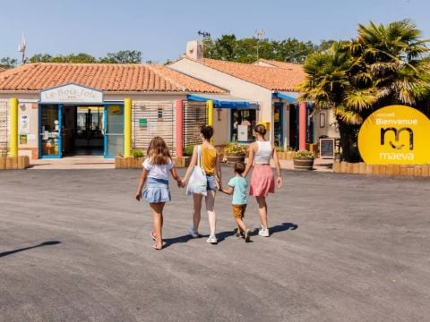 Camping maeva Escapades le Bois Joli - Camping Vendée - Image N°25