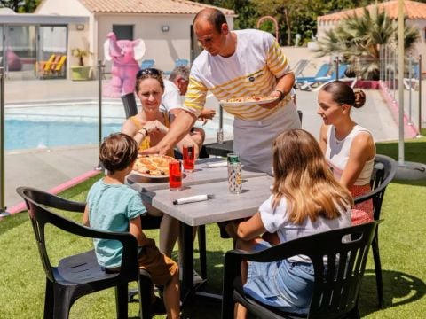 Camping maeva Escapades le Bois Joli - Camping Vendée - Image N°28