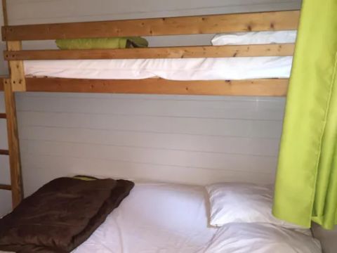 CHALET 5 personnes - LAVANDE 2 ch