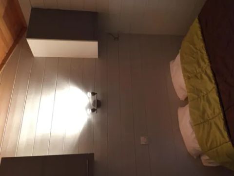 CHALET 5 personnes - LAVANDE 2 ch