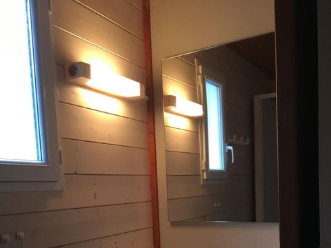 CHALET 5 personnes - BRUYERE 2 ch capacité 2 adultes et 3 enfants