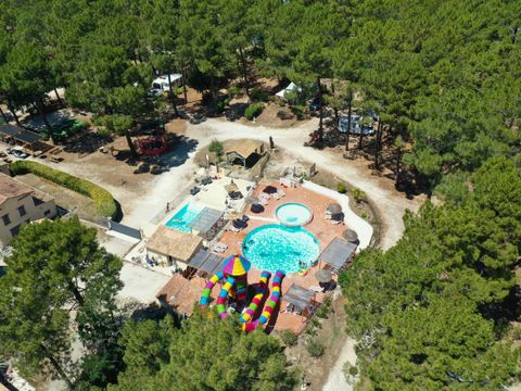 MOBILHOME 6 personnes - TOURNESOL 3 ch climatisé et confort