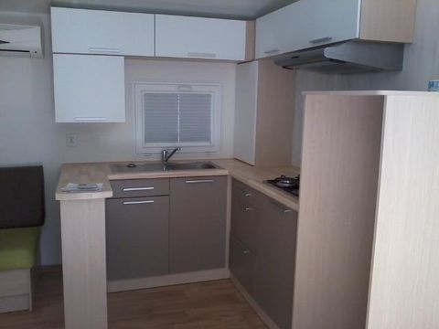 MOBILHOME 6 personnes - TOURNESOL 3 ch climatisé et confort