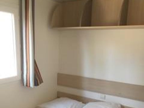 MOBILHOME 6 personnes - TOURNESOL 3 ch climatisé et confort