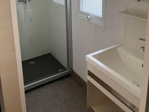 MOBILHOME 4 personnes - VENTOUX 2 chambres et TV
