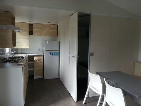 MOBILHOME 4 personnes - VENTOUX 2 chambres et TV