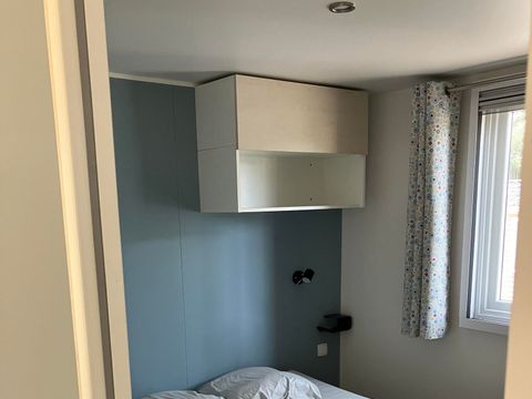 MOBILHOME 4 personnes - VENTOUX 2 chambres et TV