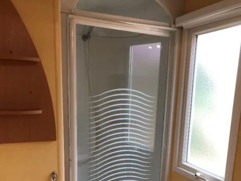 MOBILHOME 4 personnes - CIGALE 2 chambres petit budget