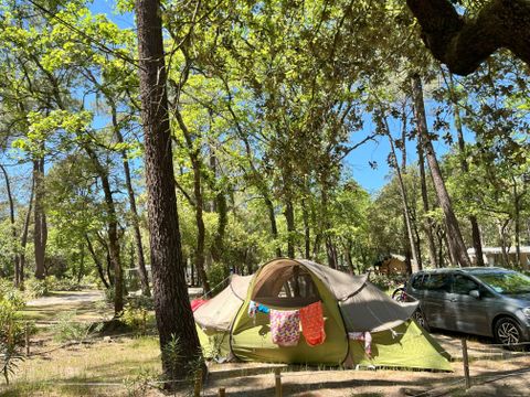 Camping La Simioune - Camping Vaucluse - Image N°56