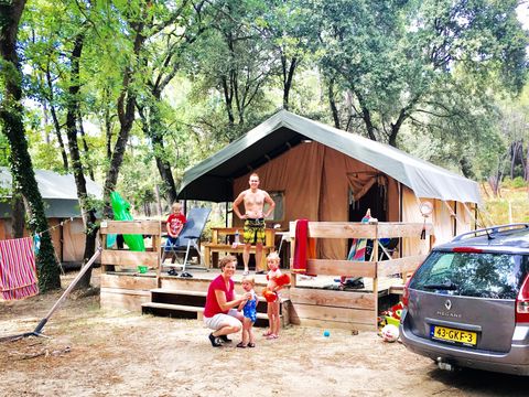 Camping La Simioune - Camping Vaucluse - Image N°23