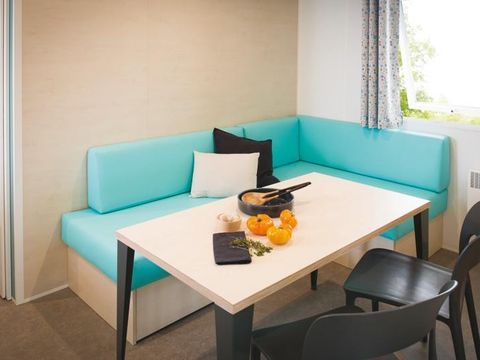 MOBILHOME 4 personnes - 2 chambres + climatisation
