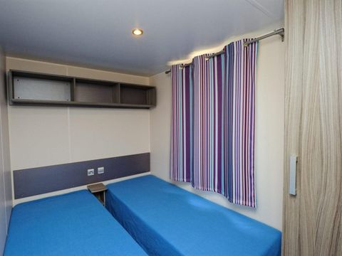 MOBILHOME 4 personnes - MAQUIS 2 chambres + climatisation