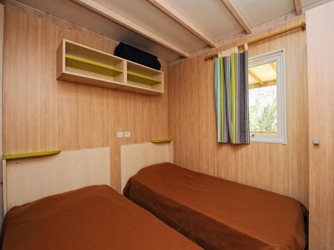 CHALET 6 personnes - 3 chambres + climatisation