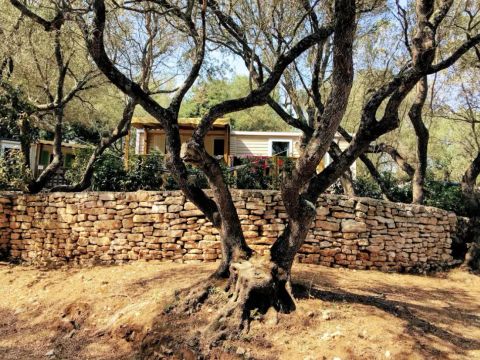 MOBILHOME 6 personnes - 4 Pièces 6 Personnes Climatisé