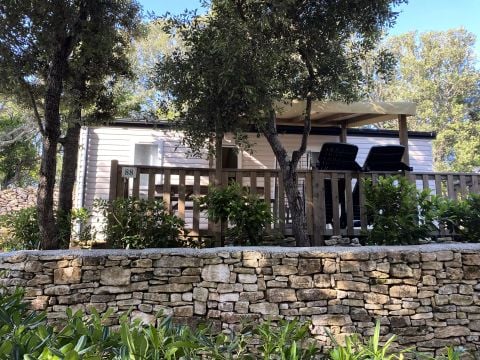 MOBILHOME 6 personnes - Mobil home 3 pièces 4/6 personnes