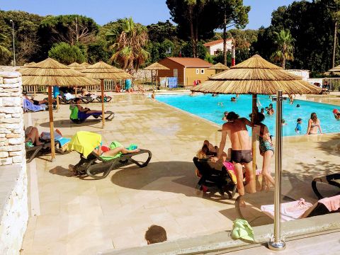 Camping Campo di Liccia - Camping Corse du sud