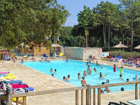Camping Campo di Liccia - Camping Corse du sud