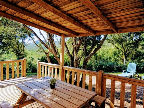 Camping Campo di Liccia - Camping Corse du sud - Image N°36