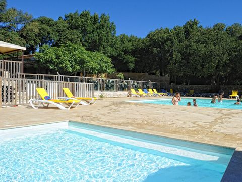 Camping Campo di Liccia - Camping Corse du sud