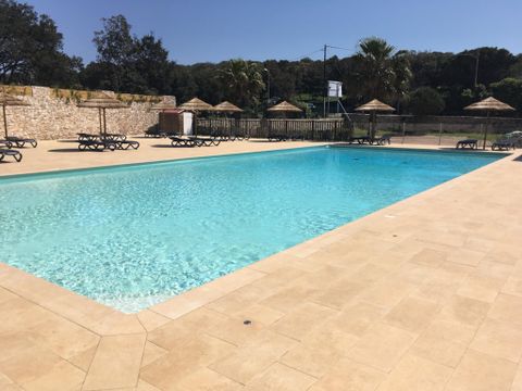 Camping Campo di Liccia - Camping Corse du sud