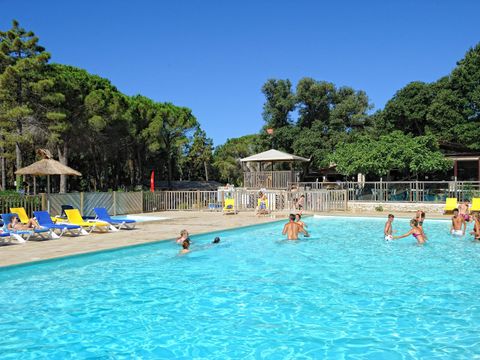 Camping Campo di Liccia - Camping Corse du sud