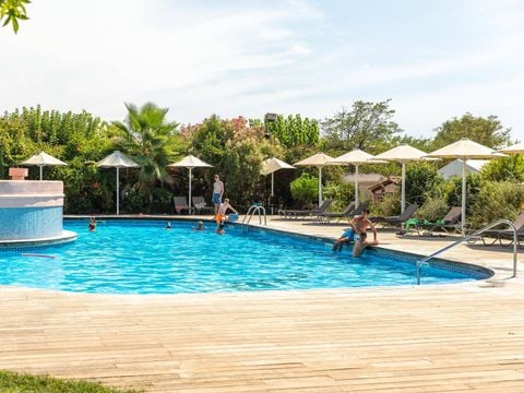 Alannia El Pinar - Camping Girona