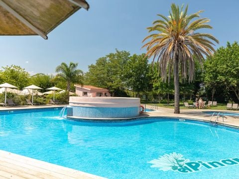 Alannia El Pinar - Camping Girona