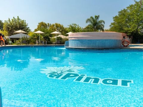 Alannia El Pinar - Camping Gérone