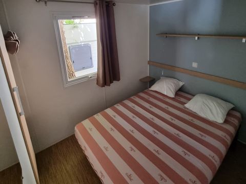 MOBILHOME 6 personnes - Mobil-home 3 chambres