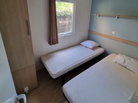 MOBILHOME 6 personnes - Mobil-home 3 chambres
