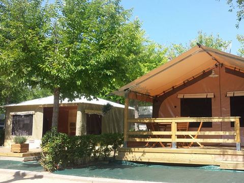 Camping Cavall de Mar - Camping Gérone - Image N°14