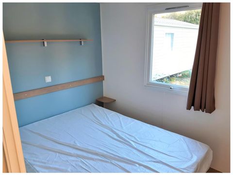 MOBILHOME 4 personnes - classique 2 chambres 4 personnes, clim
