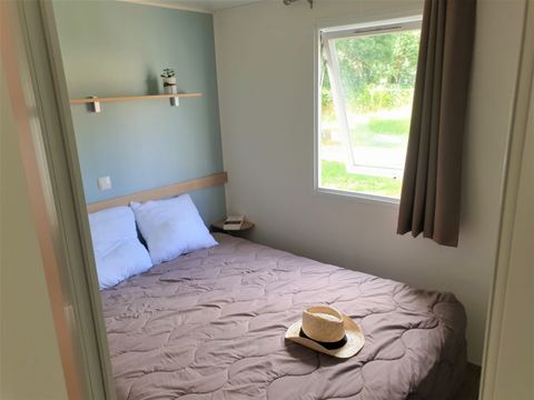MOBILHOME 4 personnes - Mobil-Home Classique 2 Chambres 4 Personnes Clim 2017