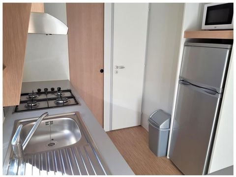 MOBILHOME 4 personnes - Mobil-Home Classique 2 Chambres 4 Personnes Clim 2017