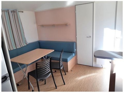 MOBILHOME 4 personnes - classique 2 chambres 4 personnes, clim