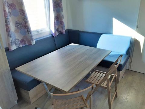 MOBILHOME 6 personnes - LAURIER