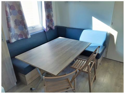 MOBILHOME 6 personnes - LAURIER
