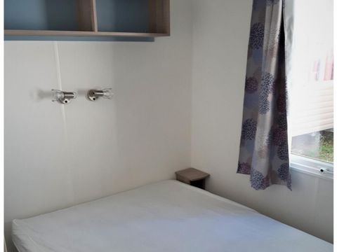 MOBILHOME 6 personnes - classique 3 chambres 6 personnes Dimanche