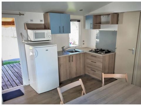 MOBILHOME 6 personnes - Mobil-Home Classique 3 chambres 6 personnes Dimanche