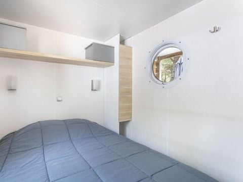 MOBILHOME 4 personnes - Mobil-Home Classique 2 Chambres 4 Personnes Samedi