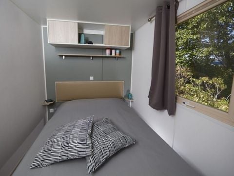 MOBILHOME 4 personnes - classique 2 chambres 4 personnes samedi