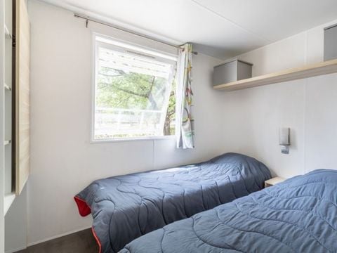 MOBILHOME 4 personnes - Mobil-Home Classique 2 Chambres 4 Personnes Samedi