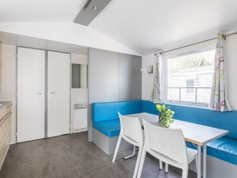 MOBILHOME 4 personnes - classique 2 chambres 4 personnes samedi
