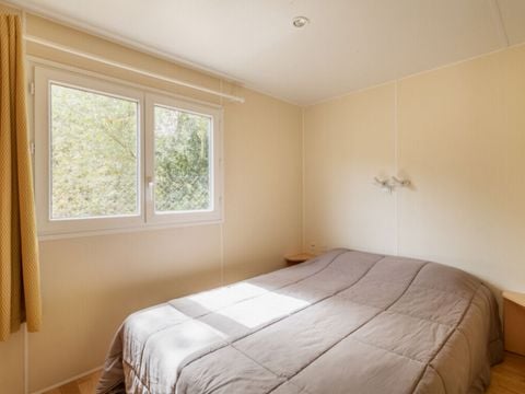 MOBILHOME 4 personnes - Mobil-home Eco 2 Chambres  4 Personnes Samedi