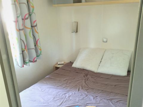 MOBILHOME 4 personnes - JONQUILLE