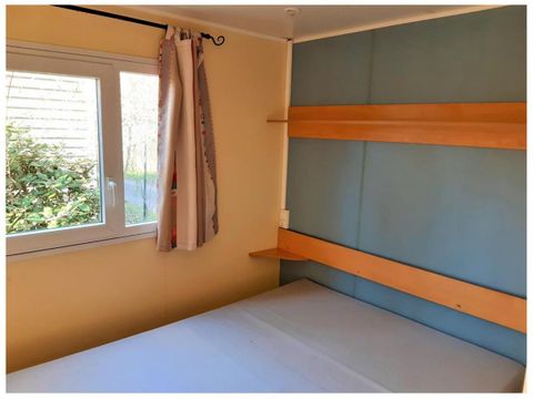 MOBILHOME 4 personnes - ORCHIDEE