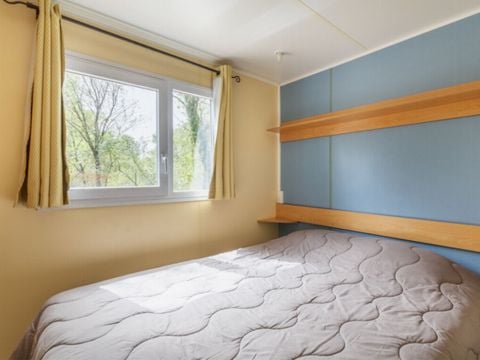 MOBILHOME 4 personnes - Mobil-home Eco 2 Chambres 4 Personnes Dimanche